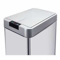 Waste bin Kitchen Move Grey 70 L