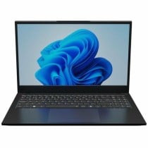 Ordinateur Portable Alurin Flex Advance IA 15,6" Intel Evo Core Ultra 7 155H 16 GB RAM 1 TB SSD Espagnol Qwerty