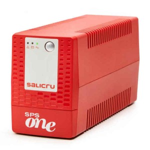 Système d'Alimentation Sans Interruption Interactif Salicru SPS 500 ONE IEC 500 VA