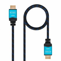 HDMI Kabel NANOCABLE 10.15.3703 V2.0 Schwarz 3 m