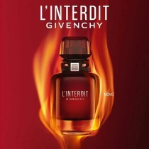 Women's Perfume Givenchy L'Interdit Rouge Ultime EDP 80 ml