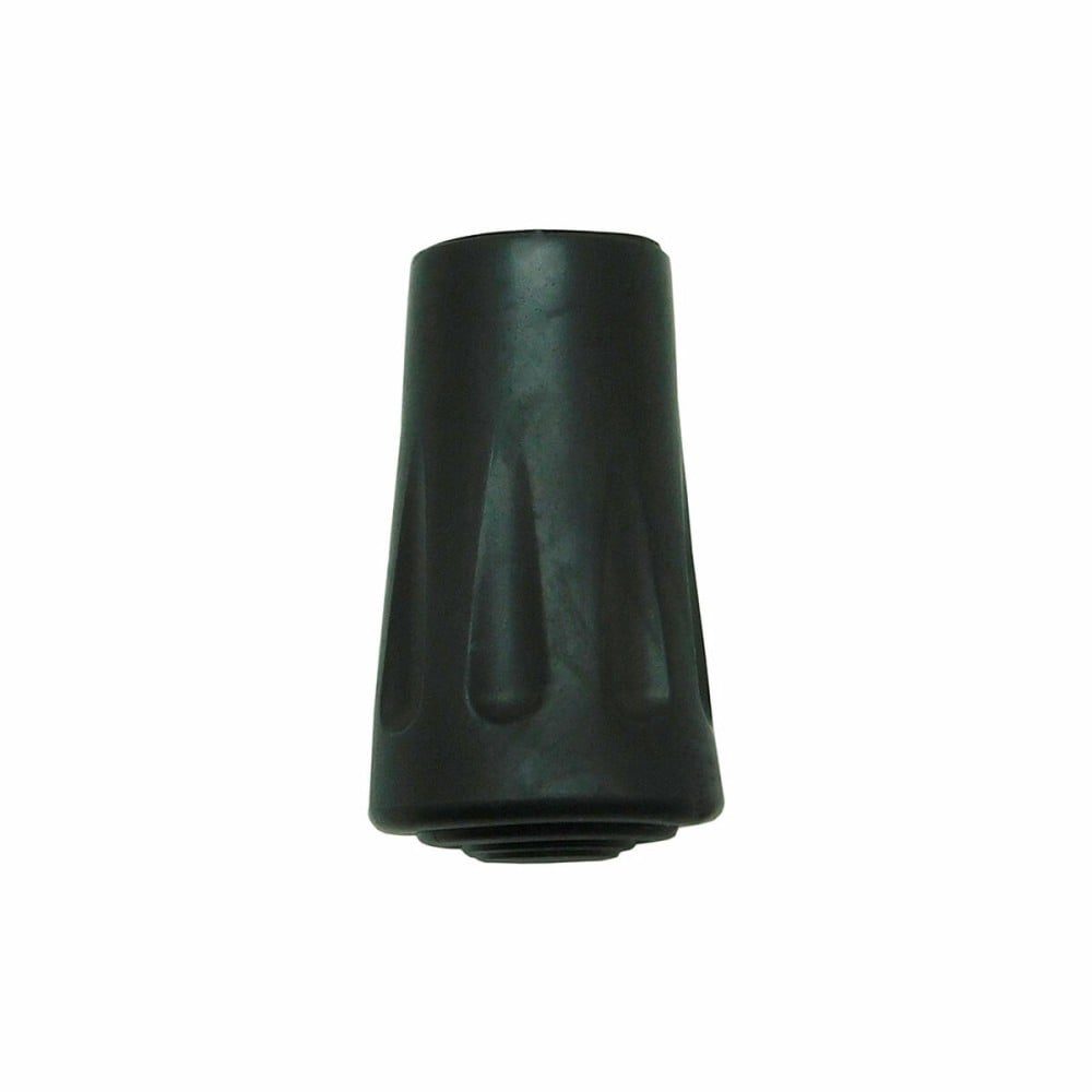 Ferrule/Terminal plug Micel CNT12 Black Trekking Stick 23 x 23 x 39,5 mm (25 Units)