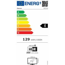 TV intelligente Hisense 85E7NQ 4K Ultra HD 85" QLED