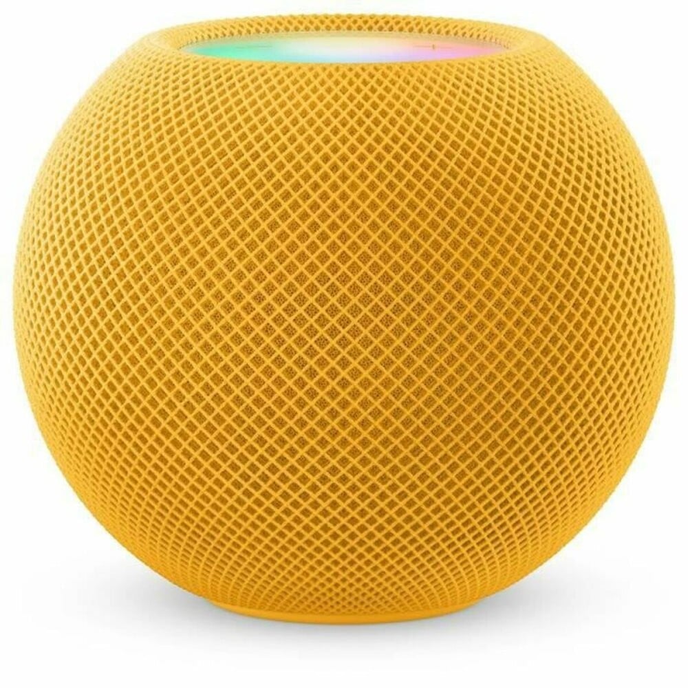 Haut-parleur Intelligent Apple HomePod mini Jaune