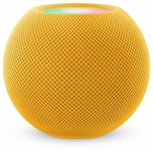 Haut-parleur Intelligent Apple HomePod mini Jaune