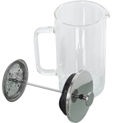 Cafetière with Plunger Alexandra House Living Crystal 1 L