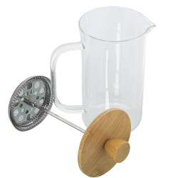 Cafetière à Piston Alexandra House Living Verre 600 ml