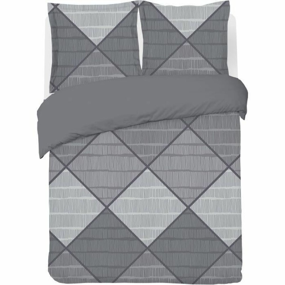 Duvet cover set Vision Dream Grey