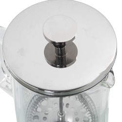 Cafetière à Piston Alexandra House Living Verre 350 ml