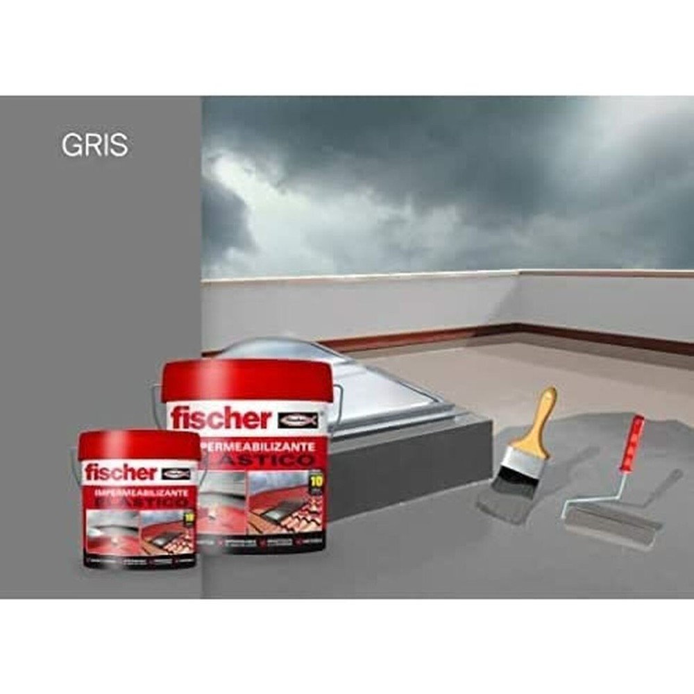 Imperméabilisation Fischer Ms Gris 750 ml