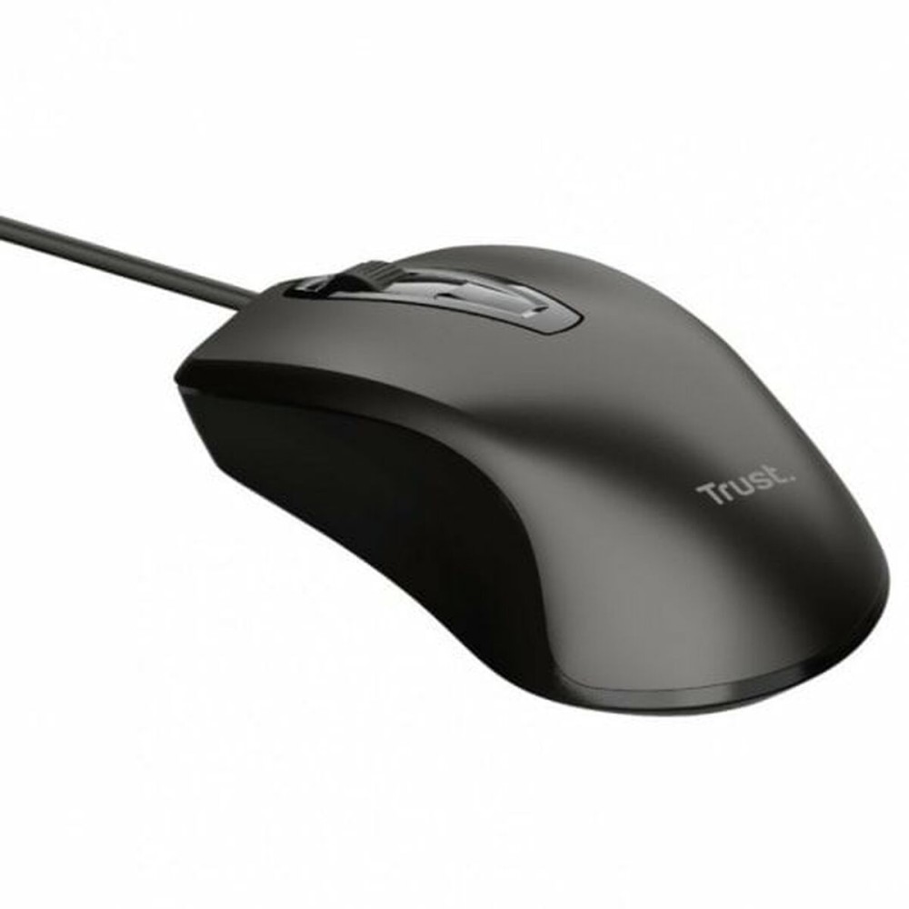 Mouse Trust 24657 Black