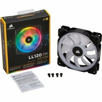 Ventillateur de cabine Corsair LL120 RGB