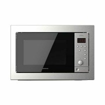 Built-in microwave Cecotec Grandheat 2500 Grill 25 L 900 W Black