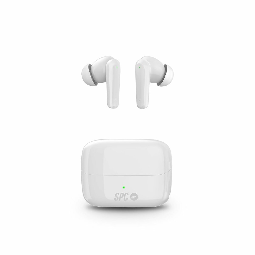 Casque SPC Internet 4624B Blanc