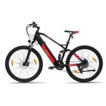 Elektrisches Fahrrad Alfa Romeo MTBFULL292R-BR 250 W 13000 mAh 29"