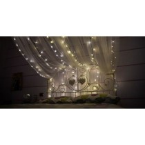 LED-Lichterkette Twinkly TWS250SPP-TEU Weihnachten 10 W Weiß Bunt