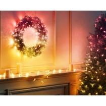 LED-Lichterkette Twinkly TWKP200RGB-G Weihnachten 10 W Bunt