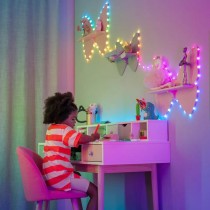 Guirlande lumineuse LED Twinkly TWKP100RGB-T Noël 10 W Multicouleur