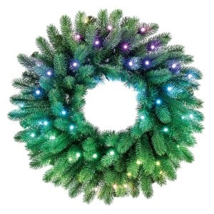 Guirlande lumineuse LED Twinkly GD20P4425P00 Noël Multicouleur