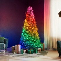 LED-Lichterkette Twinkly TWKC100RGB-T Weihnachten Bunt