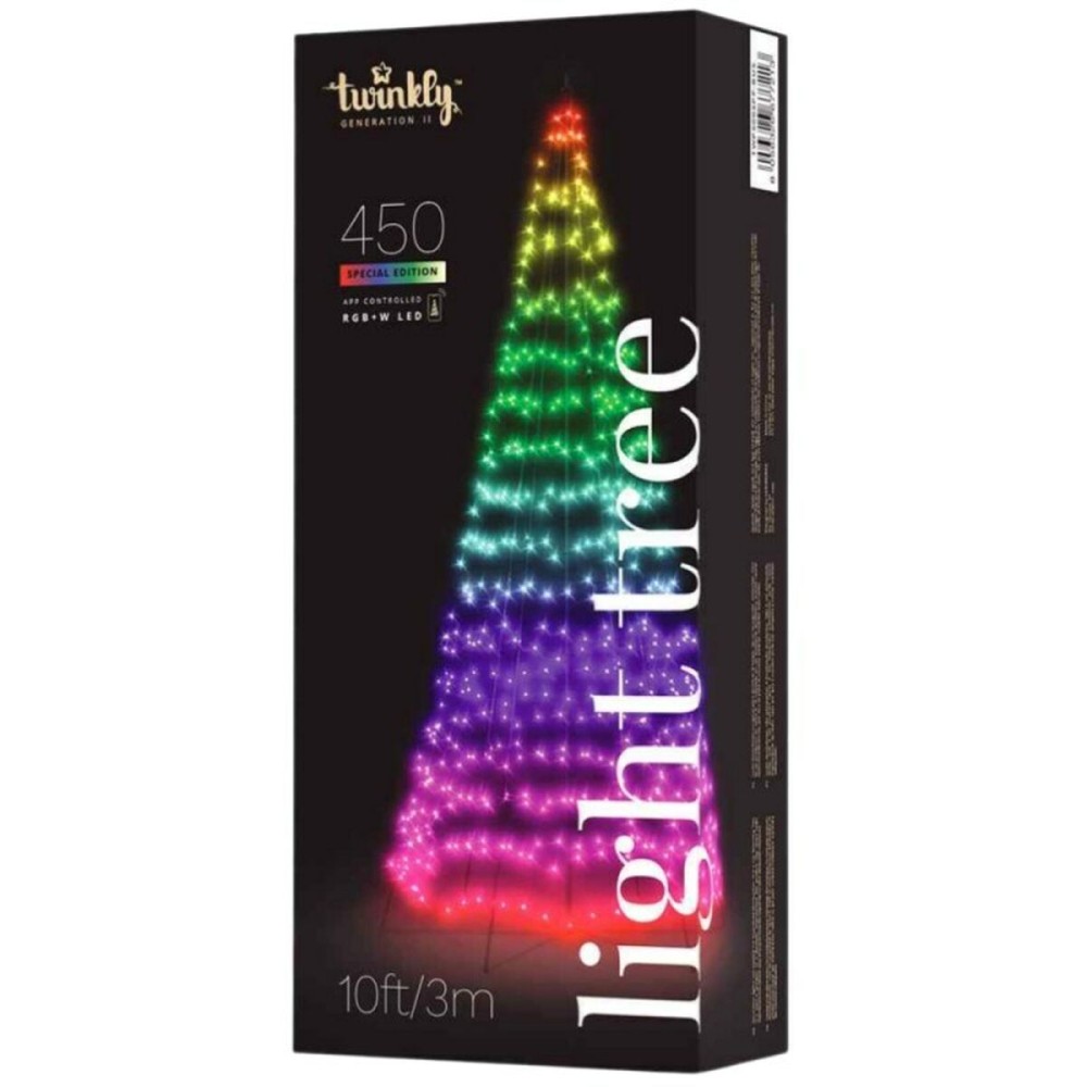 Guirlande lumineuse LED Twinkly TWP500SPP-BEU Noël Multicouleur