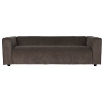 Sofa Home ESPRIT Brown Modern 224 x 95,5 x 66,5 cm