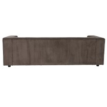 Sofa Home ESPRIT Brown Modern 224 x 95,5 x 66,5 cm