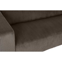 Sofa Home ESPRIT Brown Modern 224 x 95,5 x 66,5 cm