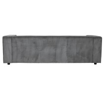 Sofa Home ESPRIT Hellgrau Moderne 224 x 95,5 x 66,5 cm