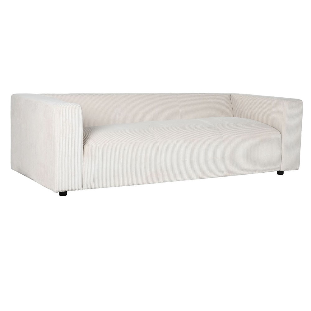 Sofa Home ESPRIT Cream Modern 224 x 95,5 x 66,5 cm