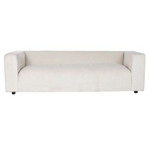 Sofa Home ESPRIT Creme Moderne 224 x 95,5 x 66,5 cm