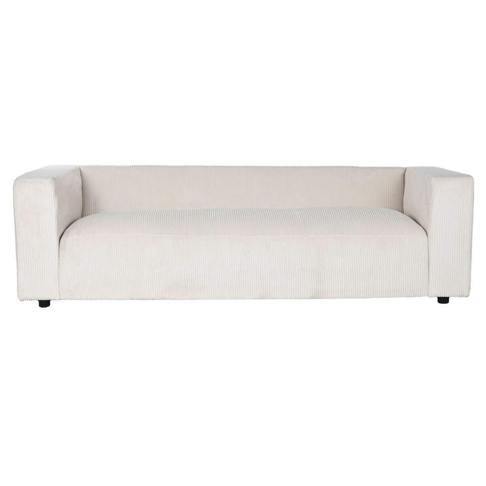 Sofa Home ESPRIT Cream Modern 224 x 95,5 x 66,5 cm