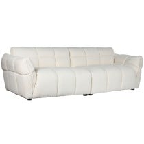 Sofa Home ESPRIT White Modern 260 x 108 x 82 cm