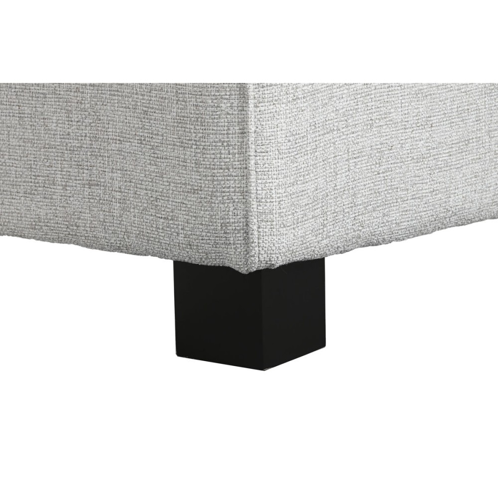 Sofa Home ESPRIT Grey Modern 231 x 170 x 82 cm