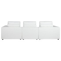 Canapé Home ESPRIT Blanc Moderne 286 x 95,5 x 57 cm