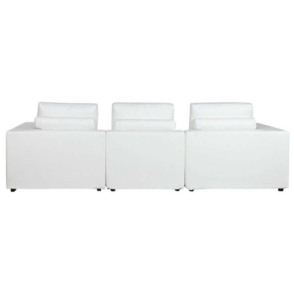 Sofa Home ESPRIT White Modern 286 x 95,5 x 57 cm