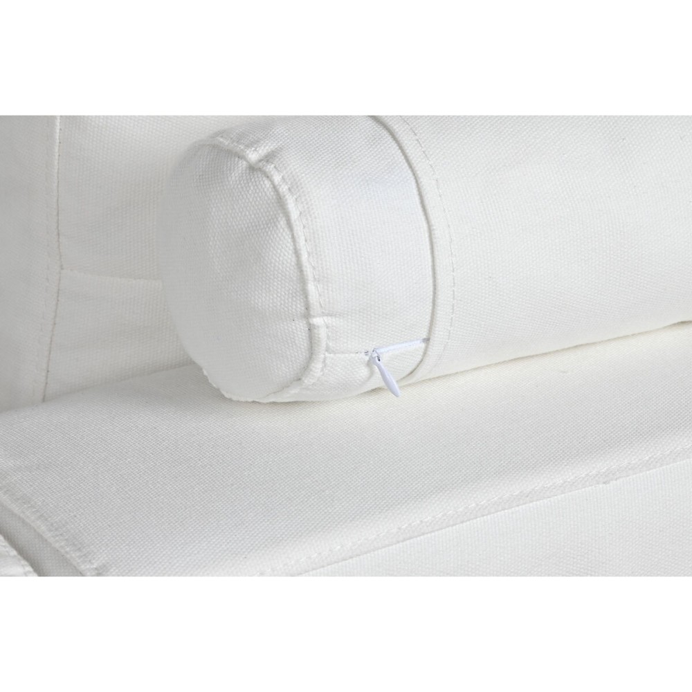 Sofa Home ESPRIT White Modern 286 x 95,5 x 57 cm