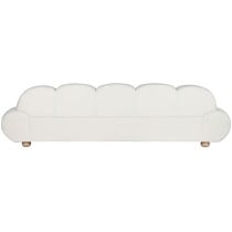 Sofa Home ESPRIT White Modern 284 x 103 x 83 cm