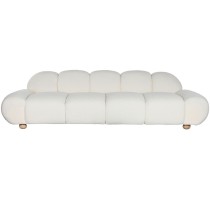 Canapé Home ESPRIT Blanc Moderne 284 x 103 x 83 cm