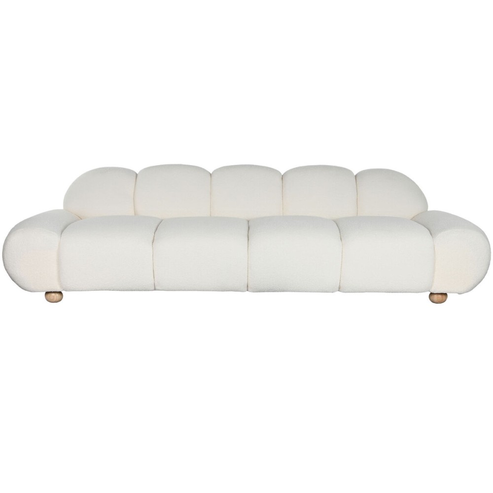 Canapé Home ESPRIT Blanc Moderne 284 x 103 x 83 cm