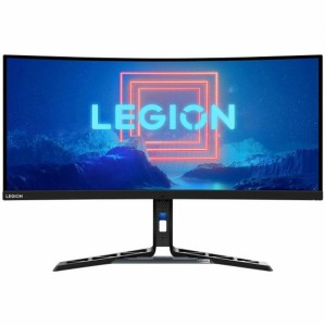 Gaming-Monitor Lenovo 67B0UAC1EU Wide Quad HD 34"