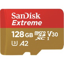 Carte Micro SD SanDisk Extreme 128 GB