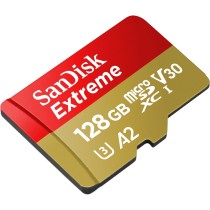 Carte Micro SD SanDisk Extreme 128 GB