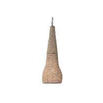 Deckenlampe Home ESPRIT natürlich Holz Metall 50 W 36,5 x 36,5 x 174,5 cm