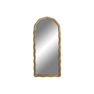 Wall mirror Home ESPRIT Natural Scandi 51 x 4,5 x 120 cm