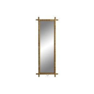 Miroir mural Home ESPRIT Naturel Urbaine 60 x 3 x 170 cm