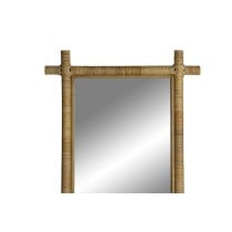 Miroir mural Home ESPRIT Naturel Urbaine 60 x 3 x 170 cm