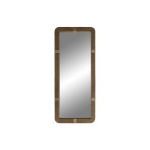 Wall mirror Home ESPRIT Natural 66 X 3,5 X 153 CM