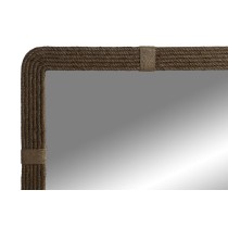 Wall mirror Home ESPRIT Natural 66 X 3,5 X 153 CM