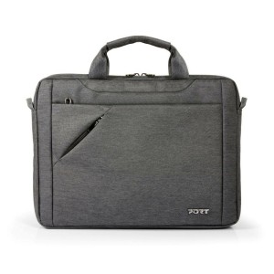 Laptop Case Port Designs                                 Grey 14" 40 x 30 x 7 cm